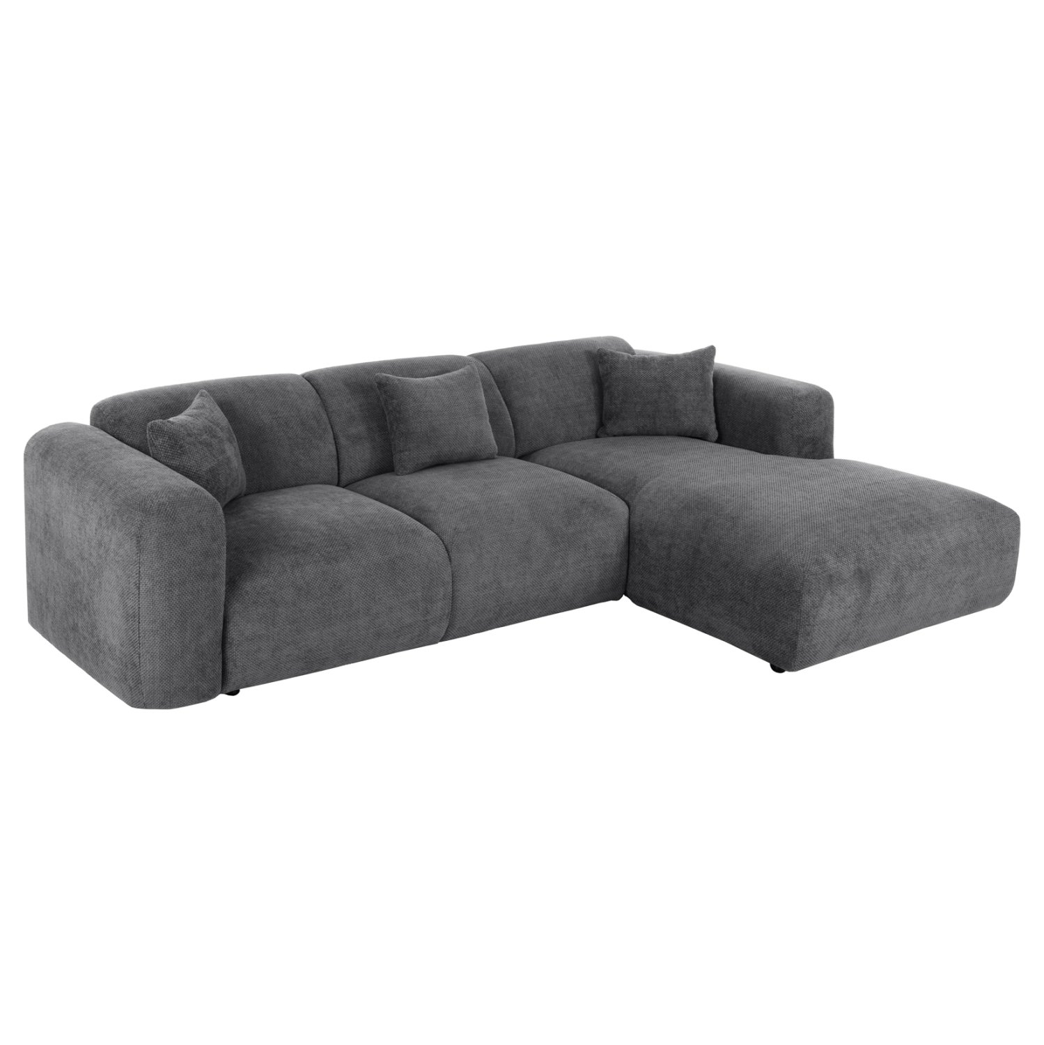 ΚΑΝΑΠΕΣ ΓΩΝΙΑ BRICKEN HM3275.04R ΑΝΘΡΑΚΙ ΥΦΑΣΜΑ 110-282x98-160x72Υεκ. Αγόρασε ΚΑΝΑΠΕΣ ΓΩΝΙΑ BRICKEN HM3275.04R ΑΝΘΡΑΚΙ ΥΦΑΣΜΑ 110-282x98-160x72Υεκ. σε μοναδική τιμή στο clickforshop.gr