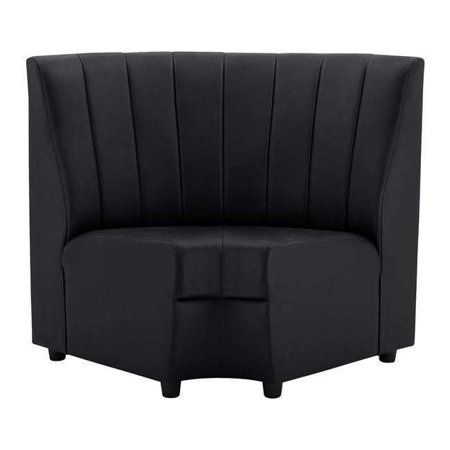 ΚΑΝΑΠΕΣ ΓΩΝΙΑΚΟΣ LANDON HM3163.01 ΑΠΟ ΤΕΧΝΟΔΕΡΜΑ ΜΑΥΡΟ 118x66x93Υ εκ. Αγόρασε ΚΑΝΑΠΕΣ ΓΩΝΙΑΚΟΣ LANDON HM3163.01 ΑΠΟ ΤΕΧΝΟΔΕΡΜΑ ΜΑΥΡΟ 118x66x93Υ εκ. σε μοναδική τιμή στο clickforshop.gr