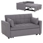 Αγόρασε ΚΑΝΑΠΕΣ ΚΡΕΒΑΤΙ 2-ΘΕΣΙΟΣ BORG HM3289.01 ΓΚΡΙ ΥΦΑΣΜΑ 140x100x80Υεκ σε μοναδική τιμή στο clickforshop.gr