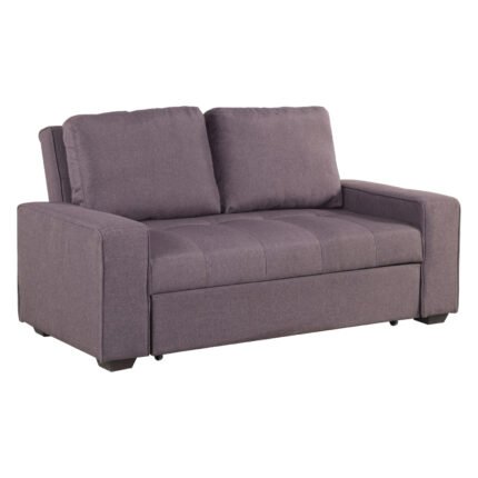 Αγόρασε ΚΑΝΑΠΕΣ ΚΡΕΒΑΤΙ KANNA 2ΘΕΣΙΟΣ 176x102x91 εκ.HM3082.01 ΜΕ ΚΑΦΕ ΥΦΑΣΜΑ 176x102x91 εκ. σε μοναδική τιμή στο clickforshop.gr