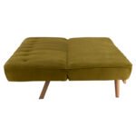 ΚΑΝΑΠΕΣ ΚΡΕΒΑΤΙ 3ΘΕΣΙΟΣ ΑΠΟ ΒΕΛΟΥΔΟ ΛΑΔΙ HM3168.13 193Χ85Χ88Υ εκ. - Image 6