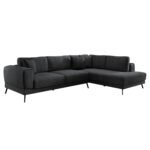 Αγόρασε ΚΑΝΑΠΕΣ ΚΡΕΒΑΤΙ ΔΕΞΙΑ ΓΩΝΙΑ ZENORA HM3337.01R ΣΚΟΥΡΟ ΓΚΡΙ ΥΦΑΣΜΑ 303x214x80Υεκ σε μοναδική τιμή στο clickforshop.gr