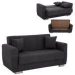 Αγόρασε ΚΑΝΑΠΕΣ ΚΡΕΒΑΤΙ POLYA ΔΙΘΕΣΙΟΣ ΓΚΡΙ HM3241.03 153x87x77Υεκ. σε μοναδική τιμή στο clickforshop.gr