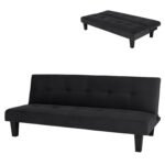 Αγόρασε ΚΑΝΑΠΕΣ ΚΡΕΒΑΤΙ ODESSA HM3000.14 ΜΑΥΡΟ ΒΕΛΟΥΔΟ 180x83x75Y εκ. σε μοναδική τιμή στο clickforshop.gr