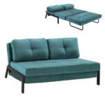 Αγόρασε ΚΑΝΑΠΕΣ ΚΡΕΒΑΤΙ CONSTANCE HM3079.15 ΒΕΛΟΥΔΟ MENTA 2½ ΘΕΣΙΟΣ 151x92x66Υεκ. σε μοναδική τιμή στο clickforshop.gr