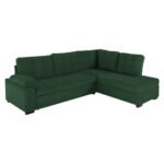 Αγόρασε ΚΑΝΑΠΕΣ ΚΡΕΒΑΤΙ JADE HM3144.05R ΔΕΞΙΑ ΓΩΝΙΑ ΚΥΠΑΡΙΣΣΙ ΒΕΛΟΥΔΟ 250x80-180x73-88Υεκ. σε μοναδική τιμή στο clickforshop.gr