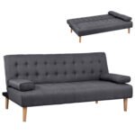 Αγόρασε ΚΑΝΑΠΕΣ ΚΡΕΒΑΤΙ WANDA HM3149.01 ΜΕ ΓΚΡΙ ΥΦΑΣΜΑ ΚΑΙ 2 ΠΛΑΙΝΑ ΜΑΞΙΛΑΡΙΑ 190X84X83Y εκ. σε μοναδική τιμή στο clickforshop.gr