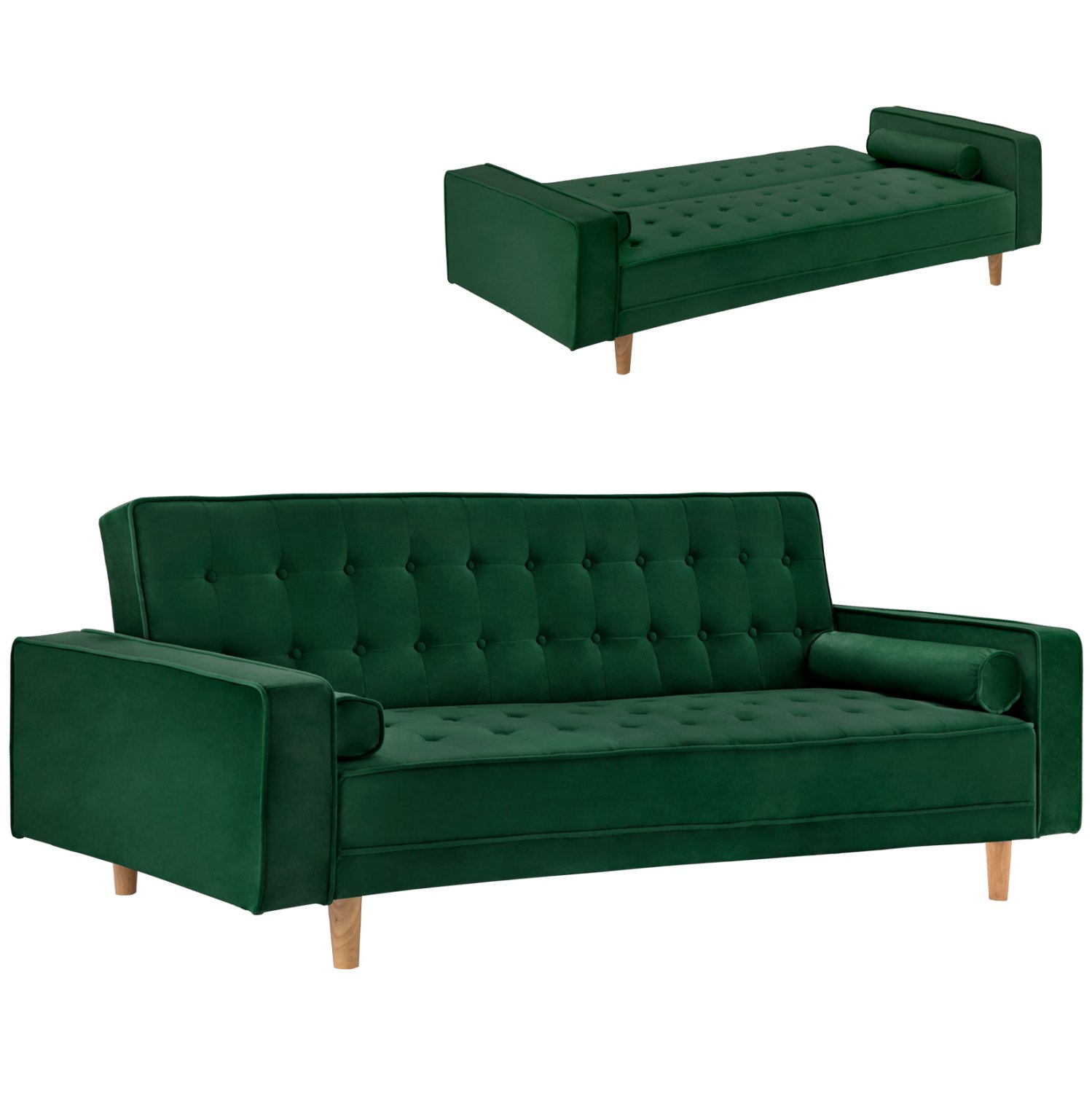 ΚΑΝΑΠΕΣ ΚΡΕΒΑΤΙ SALVADOR HM3150.13 ΒΕΛΟΥΔΟ ΚΥΠΑΡΙΣΣΙ 223X90X80Y εκ. Αγόρασε ΚΑΝΑΠΕΣ ΚΡΕΒΑΤΙ SALVADOR HM3150.13 ΒΕΛΟΥΔΟ ΚΥΠΑΡΙΣΣΙ 223X90X80Y εκ. σε μοναδική τιμή στο clickforshop.gr