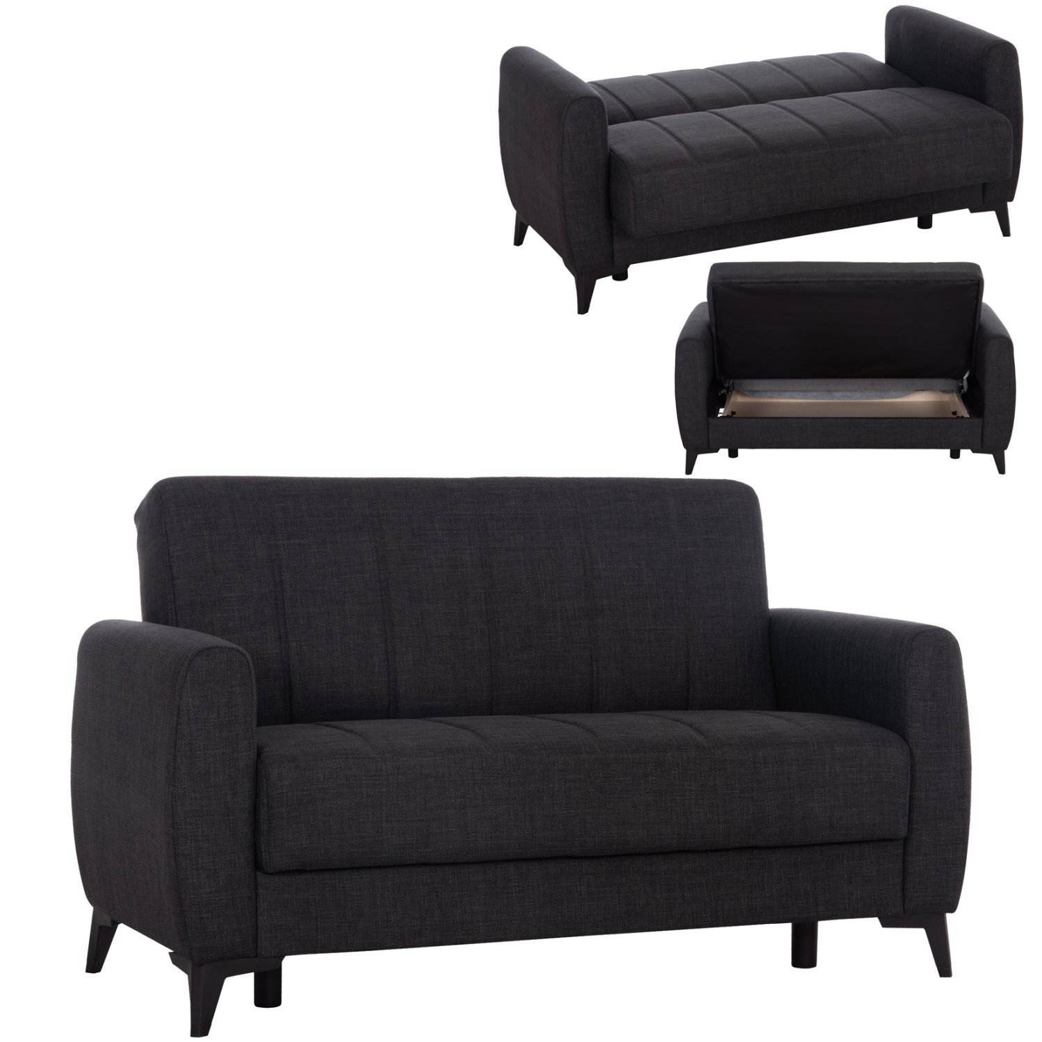 ΚΑΝΑΠΕΣ ΚΡΕΒΑΤΙ ΜΕ ΑΠΟΘ.ΧΩΡΟ ΔΙΘΕΣΙΟΣ NIKKO HM3293.01 ΓΚΡΙ ΥΦΑΣΜΑ 144x75x84Υεκ. Αγόρασε ΚΑΝΑΠΕΣ ΚΡΕΒΑΤΙ ΜΕ ΑΠΟΘ.ΧΩΡΟ ΔΙΘΕΣΙΟΣ NIKKO HM3293.01 ΓΚΡΙ ΥΦΑΣΜΑ 144x75x84Υεκ. σε μοναδική τιμή στο clickforshop.gr