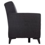 ΚΑΝΑΠΕΣ ΚΡΕΒΑΤΙ ΜΕ ΑΠΟΘ.ΧΩΡΟ ΔΙΘΕΣΙΟΣ NIKKO HM3293.01 ΓΚΡΙ ΥΦΑΣΜΑ 144x75x84Υεκ. - Image 6