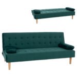 Αγόρασε ΚΑΝΑΠΕΣ ΚΡΕΒΑΤΙ WANDA HM3149.13 ΜΕ ΒΕΛΟΥΔΟ ΚΥΠΑΡΙΣΣΙ 188X83X83Y εκ. σε μοναδική τιμή στο clickforshop.gr