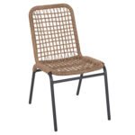 Αγόρασε ΚΑΡΕΚΛΑ ΑΛΟΥΜΙΝΙΟΥ SPANO HM6047 ΑΝΘΡΑΚΙ ΣΚΕΛΕΤΟΣ-ΜΠΕΖ ΣΥΝΘ.RATTAN 46x59x80Υεκ. σε μοναδική τιμή στο clickforshop.gr