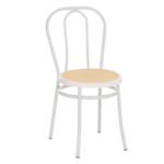 Αγόρασε ΚΑΡΕΚΛΑ ΒΙΕΝΝΗΣ ΛΕΥΚΗ ΜΕΤΑΛΛΙΚΗ ΜΕ ΨΑΘΑ ΠΛΑΣΤΙΚΗ σε μοναδική τιμή στο clickforshop.gr