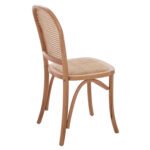 ΚΑΡΕΚΛΑ SLOAN ΣΤΟΙΒΑΖΟΜΕΝΗ ΞΥΛΟ ΟΞΙΑΣ ΔΙΑΤΡΗΤΗ ΠΛΑΤΗ HM8915.21 ΦΥΣΙΚΟ 45x48x88Υεκ - Image 6