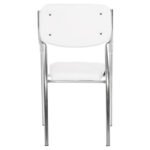 ΚΑΡΕΚΛΑ ΓΡΑΦΕΙΟΥ ΕΠΙΣΚΕΠΤΟΥ OBERON HM1018.02 ΑΣΠΡΟ PU 51x52x88Yεκ. - Image 6