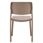 ΚΑΡΕΚΛΑ ΕΞΩΤ.ΧΩΡΟΥ COMFEE HM6101.04 ΚΑΠΟΥΤΣΙΝΟ ΠΟΛΥΠΡΟΠΥΛΕΝΙΟ 41x57x82Υ εκ. - Image 4