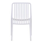 ΚΑΡΕΚΛΑ ΕΞΩΤ.ΧΩΡΟΥ CONVEE HM6104.01 ΛΕΥΚΟ ΠΟΛΥΠΡΟΠΥΛΕΝΙΟ 48x56x79Yεκ. - Image 3