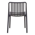 ΚΑΡΕΚΛΑ ΕΞΩΤ.ΧΩΡΟΥ CONVEE HM6104.02 ΜΑΥΡΟ ΠΟΛΥΠΡΟΠΥΛΕΝΙΟ 48x56x79Yεκ. - Image 5