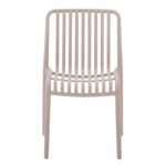 ΚΑΡΕΚΛΑ ΕΞΩΤ.ΧΩΡΟΥ CONVEE HM6104.04 ΚΑΠΟΥΤΣΙΝΟ ΠΟΛΥΠΡΟΠΥΛΕΝΙΟ 48x56x79Yεκ. - Image 3