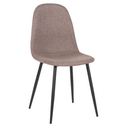 Αγόρασε ΚΑΡΕΚΛΑ LEONARDO HM00100.28 ΥΦΑΣΜΑ ΣΚΟΥΡΟ ΜΠΕΖ & ΜΑΥΡΑ ΜΕΤΑΛ. ΠΟΔΙΑ 42x49