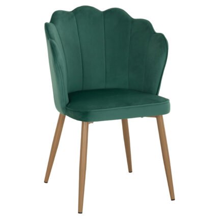 Αγόρασε ΚΑΡΕΚΛΑ AVIE HM8737.03 ΒΕΛΟΥΔΟ ΚΥΠΑΡΙΣΣΙ ΜΕ ΜΕΤΑΛΛΙΚΟ ΧΡΥΣΟ ΣΚΕΛΕΤΟ 57.5x57.5x85 εκ. σε μοναδική τιμή στο clickforshop.gr