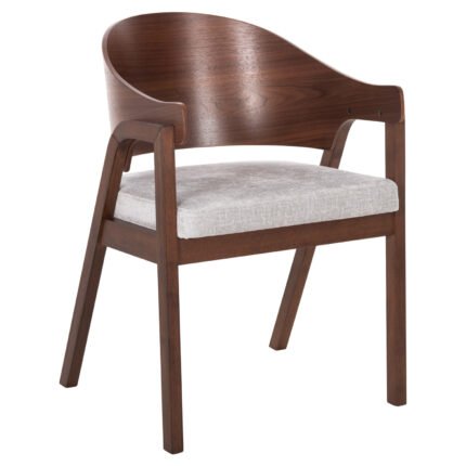 Αγόρασε ΚΑΡΕΚΛΑ NERO HM9972 RUBBERWOOD ΣΕ ΚΑΡΥΔΙ-ΓΚΡΙ ΥΦΑΣΜΑ ΚΑΘΙΣΜΑ 56x56x78Yεκ. σε μοναδική τιμή στο clickforshop.gr