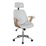 Αγόρασε ΚΑΡΕΚΛΑ ΓΡΑΦΕΙΟΥ ΔΙΕΥΘΥΝΤΙΚΗ SUPERIOR PRO HM1109.02 SONAMA-ΑΣΠΡO PU 63x67x123Yεκ. σε μοναδική τιμή στο clickforshop.gr