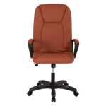 ΚΑΡΕΚΛΑ ΓΡΑΦΕΙΟΥ HM1188.02 ΤΑΜΠΑ PU 63x70x114Y εκ. - Image 3