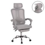 Αγόρασε ΚΑΡΕΚΛΑ ΓΡΑΦΕΙΟΥ BARNET HM18258.02 ΓΚΡΙ MESH-ΓΚΡΙ ΣΚΕΛΕΤΟΣ NYLON 61x62x123Υ σε μοναδική τιμή στο clickforshop.gr