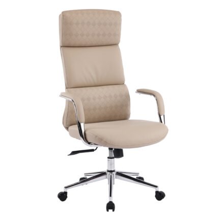 Αγόρασε ΚΑΡΕΚΛΑ ΓΡΑΦΕΙΟΥ MEITE HM18353.02 ΜΠΕΖ PU ΔΕΡΜΑ--ΒΑΣΗ ΧΡΩΜΙΟΥ 66x71x127Υεκ σε μοναδική τιμή στο clickforshop.gr