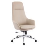 Αγόρασε ΚΑΡΕΚΛΑ ΓΡΑΦΕΙΟΥ BEKKER HM18359.02 ΜΠΕΖ PU ΔΕΡΜΑ--ΒΑΣΗ ΧΡΩΜΙΟΥ 67x67x126Υεκ σε μοναδική τιμή στο clickforshop.gr