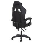 ΚΑΡΕΚΛΑ ΓΡΑΦΕΙΟΥ GAMING MANCER HM1194 ΜΑΥΡΟ PU-ΜΑΥΡΟ ΠΟΛΥΠΡΟΠΥΛΕΝΙΟ 59x69x125Υεκ. - Image 5