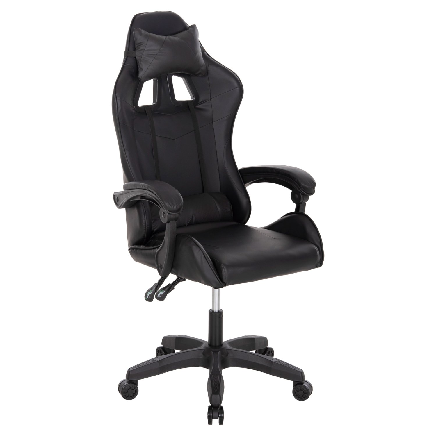 ΚΑΡΕΚΛΑ ΓΡΑΦΕΙΟΥ GAMING MANCER HM1194 ΜΑΥΡΟ PU-ΜΑΥΡΟ ΠΟΛΥΠΡΟΠΥΛΕΝΙΟ 59x69x125Υεκ. Αγόρασε ΚΑΡΕΚΛΑ ΓΡΑΦΕΙΟΥ GAMING MANCER HM1194 ΜΑΥΡΟ PU-ΜΑΥΡΟ ΠΟΛΥΠΡΟΠΥΛΕΝΙΟ 59x69x125Υεκ. σε μοναδική τιμή στο clickforshop.gr