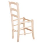 ΚΑΡΕΚΛΑ ΚΑΦΕΝΕΙΟΥ ΠΑΡΟΣ HM5585.02 ΞΥΛΟ ΟΞΙΑΣ ΑΒΑΦΗ 40x41x87Υεκ.ΣΚΕΛΕΤΟΣ - Image 5