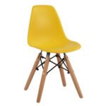 Αγόρασε ΚΑΡΕΚΛΑ TWIST KID ΤΜΧ.HM8453.04 ΞΥΛΙΝΑ ΠΟΔΙΑ &ΚΑΘΙΣΜΑ ΚΙΤΡΙΝΟ PP 30