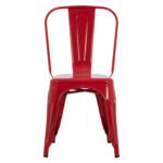 ΚΑΡΕΚΛΑ ΜΕΤΑΛΛΙΚΗ MELITA-PRO HM8641.44 ΚΟΚΚΙΝΗ 44x47x84.5Υεκ. - Image 3