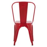 ΚΑΡΕΚΛΑ ΜΕΤΑΛΛΙΚΗ MELITA-PRO HM8641.44 ΚΟΚΚΙΝΗ 44x47x84.5Υεκ. - Image 6