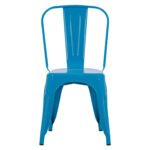 ΚΑΡΕΚΛΑ ΜΕΤΑΛΛΙΚΗ MELITA-PRO HM8641.48 ΜΠΛΕ 44x47x84.5Υεκ. - Image 3