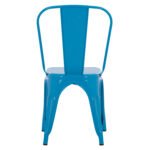 ΚΑΡΕΚΛΑ ΜΕΤΑΛΛΙΚΗ MELITA-PRO HM8641.48 ΜΠΛΕ 44x47x84.5Υεκ. - Image 6