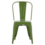 ΚΑΡΕΚΛΑ ΜΕΤΑΛΛΙΚΗ MELITA-PRO HM8641.53 LIGHT OLIVE GREEN 44x47x84.5Υεκ. - Image 3