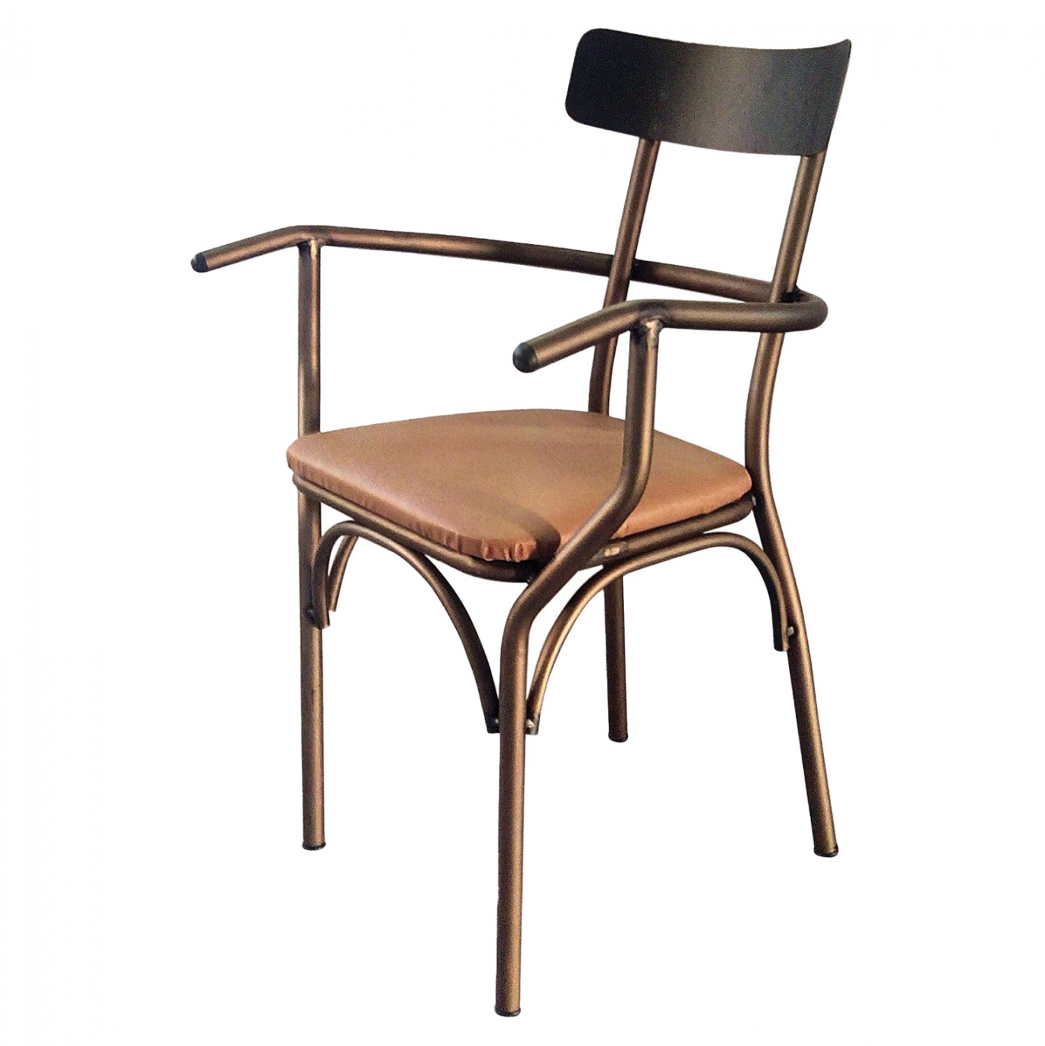 ΚΑΡΕΚΛΑ ΠΟΛΥΘΡΟΝΑ CLUE TS498T ΜΕΤΑΛΛΙΚΗ ΚΑΦΕ 55X53X87Y εκ. Αγόρασε ΚΑΡΕΚΛΑ ΠΟΛΥΘΡΟΝΑ CLUE TS498T ΜΕΤΑΛΛΙΚΗ ΚΑΦΕ 55X53X87Y εκ. σε μοναδική τιμή στο clickforshop.gr