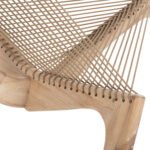 ΚΑΡΕΚΛΑ ΣΑΛΟΝΙΟΥ HARP HM9861 ΞΥΛΟ ΦΡΑΞΙΝΟΣ-ΣΥΝΘ. ΣΧΟΙΝΙ-ΦΥΣΙΚΟ 85x101,5x128,5Yεκ. - Image 6
