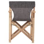 ΚΑΡΕΚΛΑ ΣΚΗΝΟΘΕΤΗ ΛΗΜΝΟΣ ΦΥΣΙΚΟΣ ΕΜΠΟΤΙΣΜΟΣ ΜΕ ΓΚΡΙ ΜΑΞΙΛΑΡΙ HM10543.10 57x54x88.5 cm. - Image 6