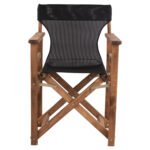 ΚΑΡΕΚΛΑ ΣΚΗΝΟΘΕΤΗ ΛΗΜΝΟΣ ΚΑΡΥΔΙ ΜΕ TEXTILENE ΜΑΥΡΟ HM10368.05 - Image 3