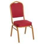 Αγόρασε ΚΑΡΕΚΛΑ ΜΕΤΑΛΛΙΚΗ ΣΥΝΕΔΡΙΟΥ CATERING HILTON- ΜΠΟΡΝΤΟ ΥΦΑΣΜΑ HM0054.21 44x66x92