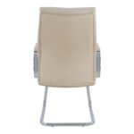 ΠΟΛΥΘΡΟΝΑ ΣΥΝΕΡΓΑΣΙΑΣ SHASHI HM1094.07 ΕΚΡΟΥ 59,5x72x104Υεκ. - Image 6