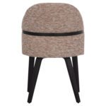 ΚΑΡΕΚΛΑ ΤΡΑΠΕΖΑΡΙΑΣ DEKKER HM18249.03 PLYWOOD ΜΑΥΡΟ--ΥΦΑΣΜΑ ΚΑΦΕ 50x60x80Υεκ. - Image 6