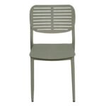 ΚΑΡΕΚΛΑ ΤΡΑΠΕΖΑΡΙΑΣ HILLIARD HM6645.07 ΑΛΟΥΜΙΝΙΟ OLIVE GREEN 44.5x58x80Υεκ - Image 3