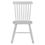 ΚΑΡΕΚΛΑ ΤΡΑΠΕΖΑΡΙΑΣ LUCIEN HM8645.03 ΞΥΛΟ ΟΞΙΑΣ ΣΕ ANTIQUE-ΛΕΥΚΟ ΧΡΩΜΑ 48x54x86Υεκ. - Image 3