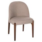 Αγόρασε ΚΑΡΕΚΛΑ ΤΡΑΠΕΖΑΡΙΑΣ RAMMER HM9744.02 RUBBERWOOD ΣΕ ΚΑΡΥΔΙ-ΕΚΡΟΥ ΥΦΑΣΜΑ 57x55x86Υεκ. σε μοναδική τιμή στο clickforshop.gr